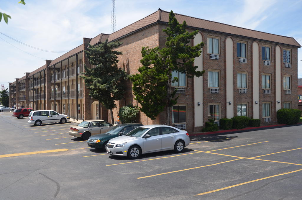 Knights Inn - Nashville Downtown Exterior photo